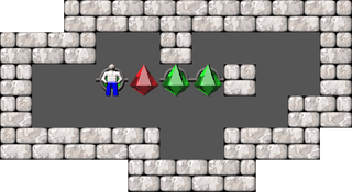 Уровень 81 — Funny Template Levels